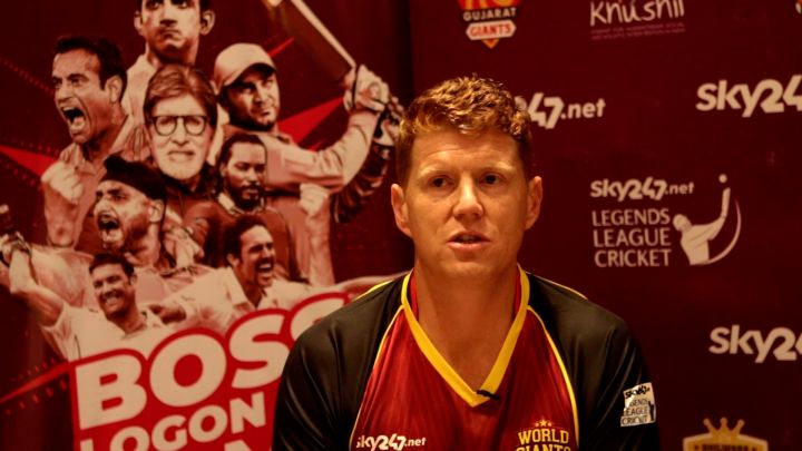 Kevin O'Brien: 'Harry Tector's progress has been super'