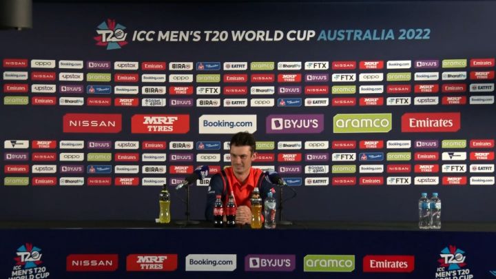 Edwards praises Pringle as Netherlands show fight