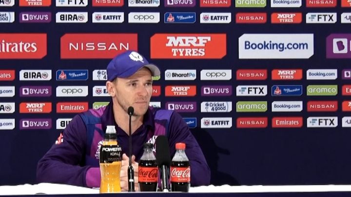 Berrington: 'We can take huge amount of confidence and pride from our performances'