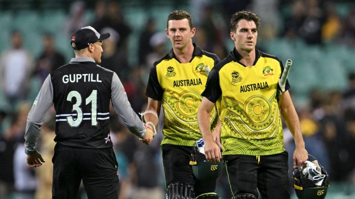 Has opening loss put Australia in a spot of bother?
