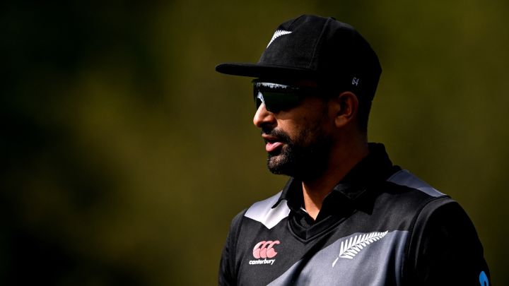 Kumble: With NZ batting first, Sodhi's inclusion works