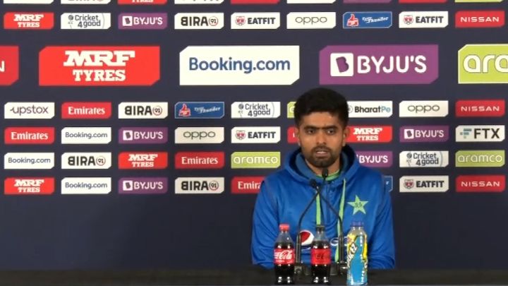 Babar Azam - 'We have confidence in our bowling unit'