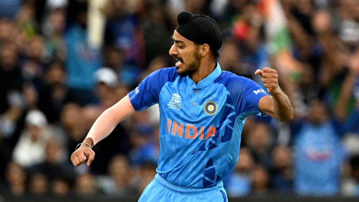 Kumble: Arshdeep has transformed as a very mature bowler in their last three years