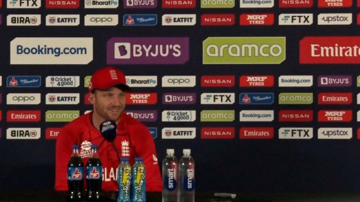 Buttler: 'We should let the loss hurt, to be honest'