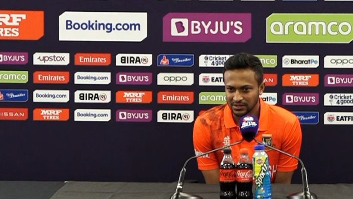 Shakib: 'Our plans were fine but the execution was completely off'
