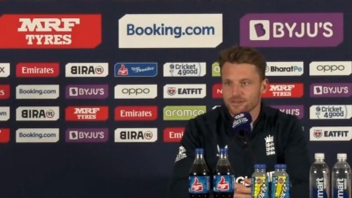 Buttler: Every bowler would have had safety concerns