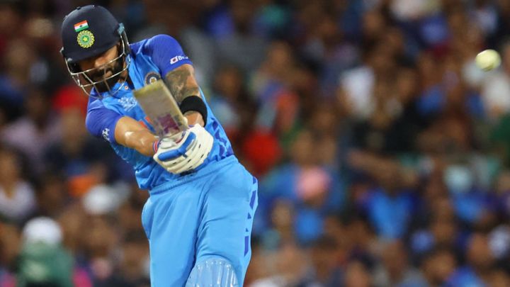 Rathour: The conditions demanded Kohli to play in a certain way