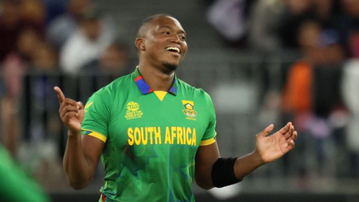 Du Plessis: Ngidi is South Africa's best line-and-length bowler