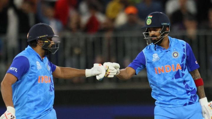 Dravid: Rahul knows he has our support - both in words and action
