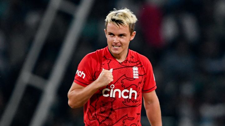 Uthappa: Curran always 'comfortable' to 'take on the pressure situation'