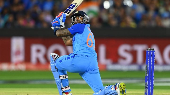 Suryakumar: I think of playing 2-3 strokes before the ball is delivered