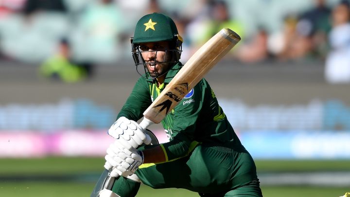 Mumtaz: 'The middle order has stepped up and saved Pakistan in every game'