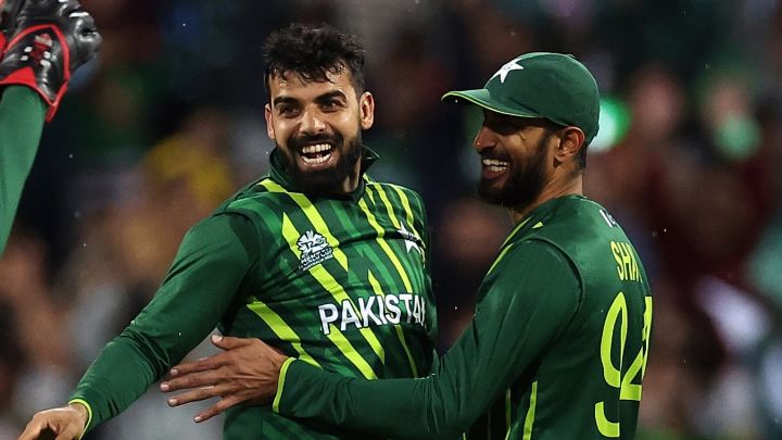 What makes Shadab so successful in Australia?