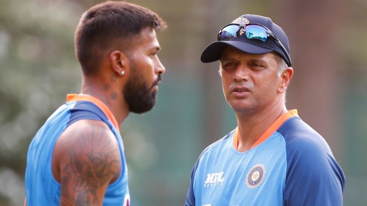 Dravid: 'If you allow Indian players to play overseas leagues, our domestic cricket will be finished'