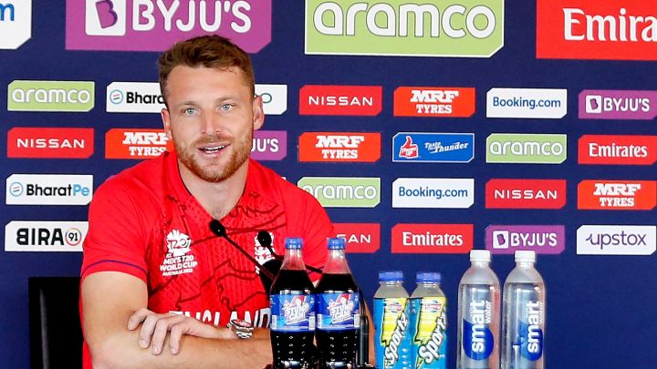 Buttler: 'The consistent message to the team is to take the game on'