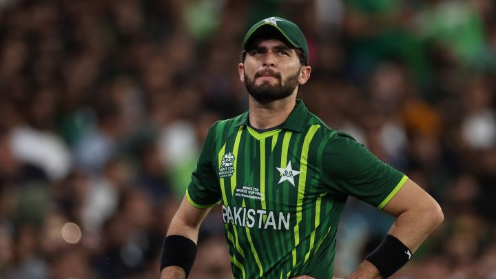 Mumtaz: Shaheen's injury tilted the contest dramatically in England's favour