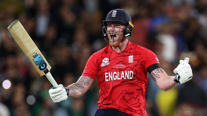 Stokes is 'a big presence, a big personality, a big winner'