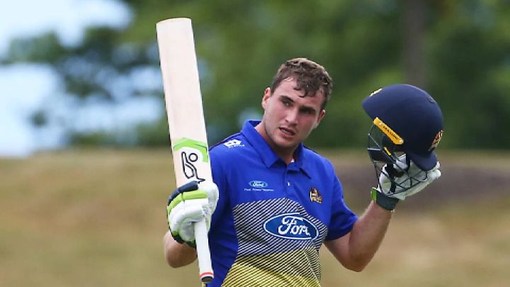 Foxcroft: 'There were times when I thought my NZ career was over'