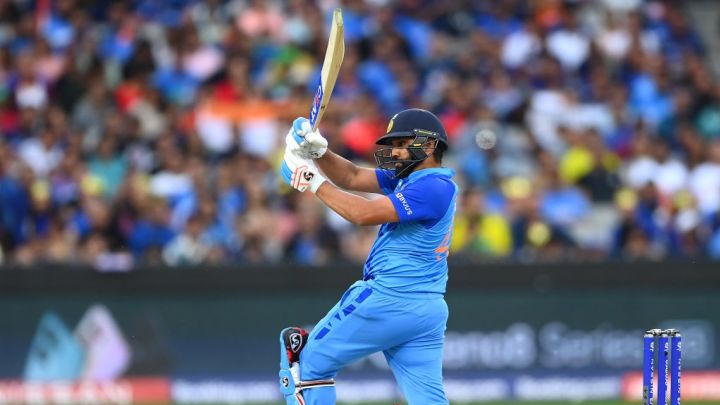 Rohit Sharma: 'Impossible to always play with your best 15'