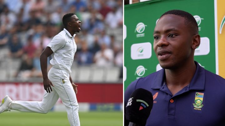 Rabada: Looking forward to playing at the MCG