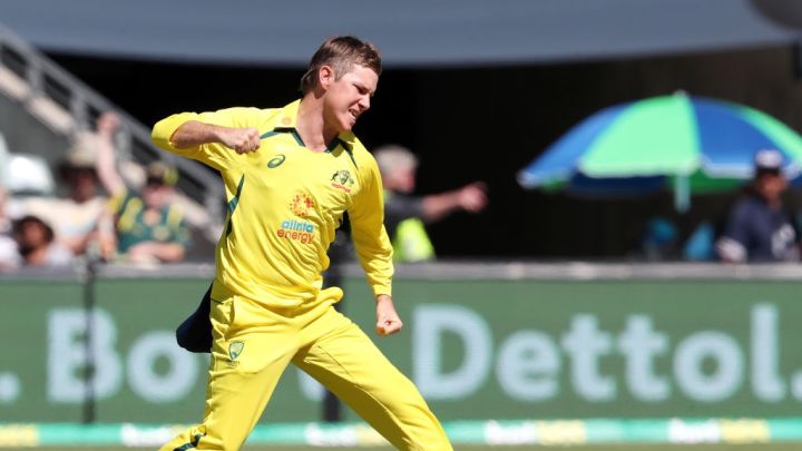 BBL 2022-23 - Adam Zampa gets creative in India Test tour bid