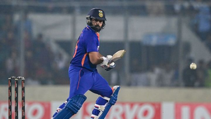 Dravid: Not sure if Rohit will come back for the Test series
