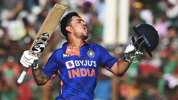 Jaffer: Kishan ahead of Gill in India's pecking order now