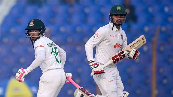 Jaffer: 'Bangladesh batters need to value their wickets'