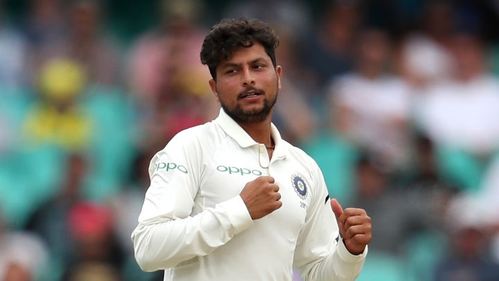 Jaffer: Happy to see big-hearted Kuldeep, who spins it both ways and has control, do well