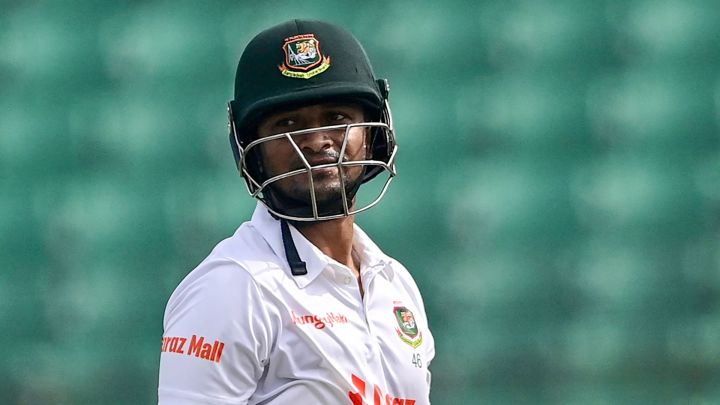 Jaffer: Bangladesh would've been happy with 50 runs more