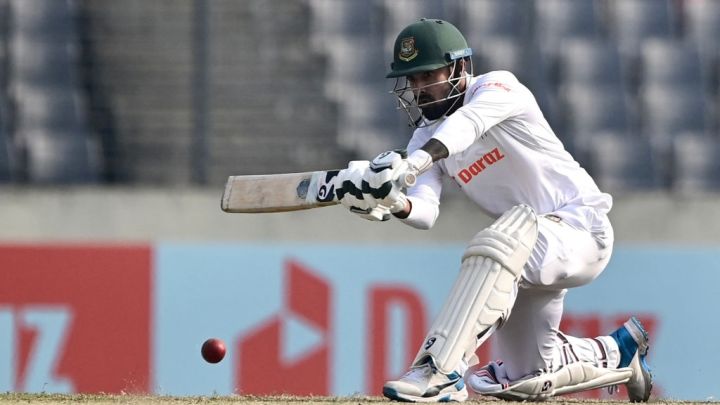 Jaffer: 'Litton one of Bangladesh's best batters right now'