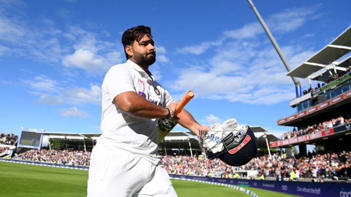 Hardik Pandya: 'Our love and prayers are all with Rishabh Pant'