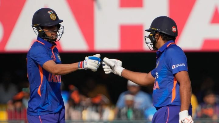 Jaffer pleased with India's aggressive batting approach