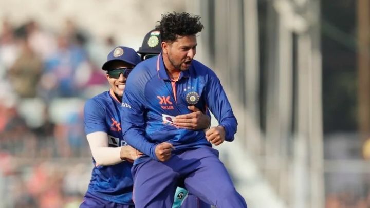 Jaffer: I would pick Kuldeep ahead of Chahal on current form