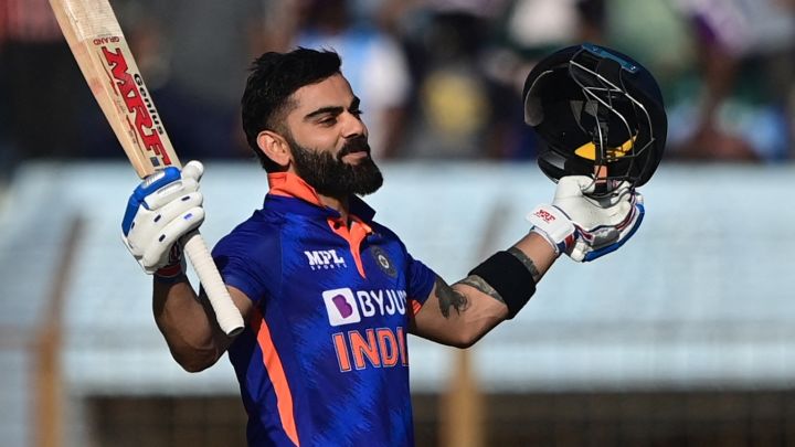 Maharoof: Kohli is simply the GOAT of international cricket