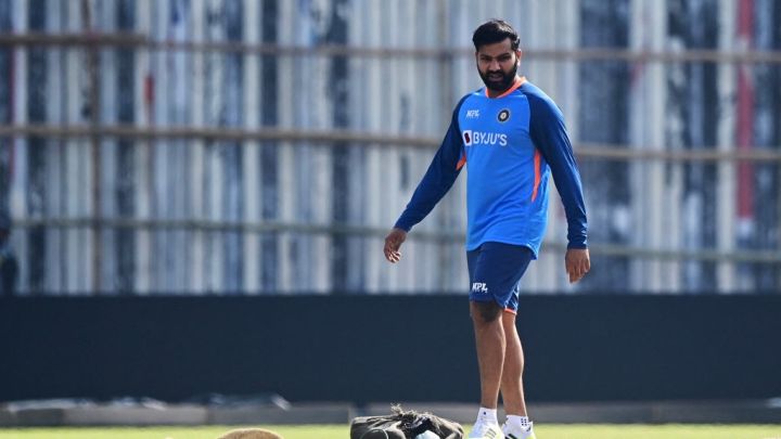 'I like the idea' - Rohit on early starts in ODIs in India