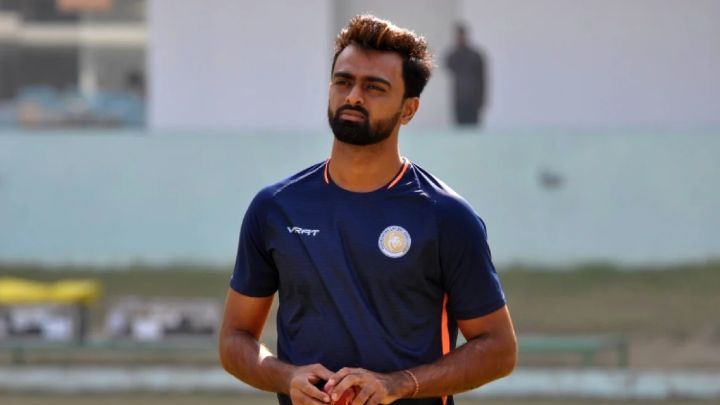 Jaydev Unadkat: 'A simple text can prove to be a game-changer in a way'
