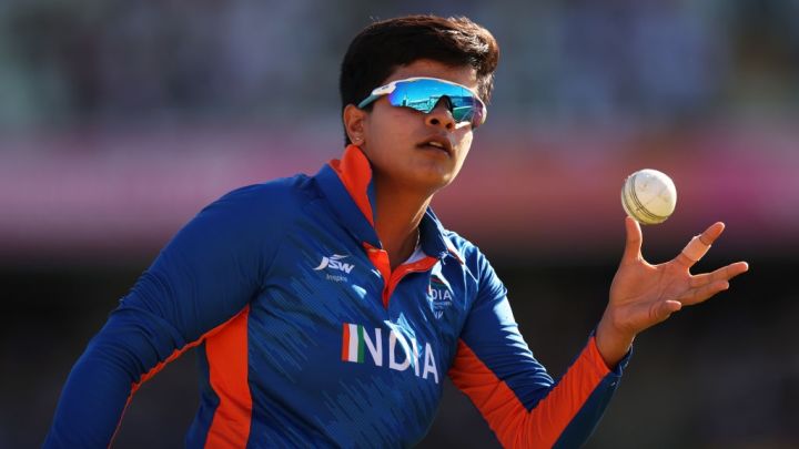 Shafali Verma: 'The only birthday gift I want is the trophy'