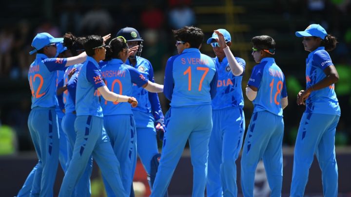 Shafali: I don't feel the pressure but love the level of involvement as captain