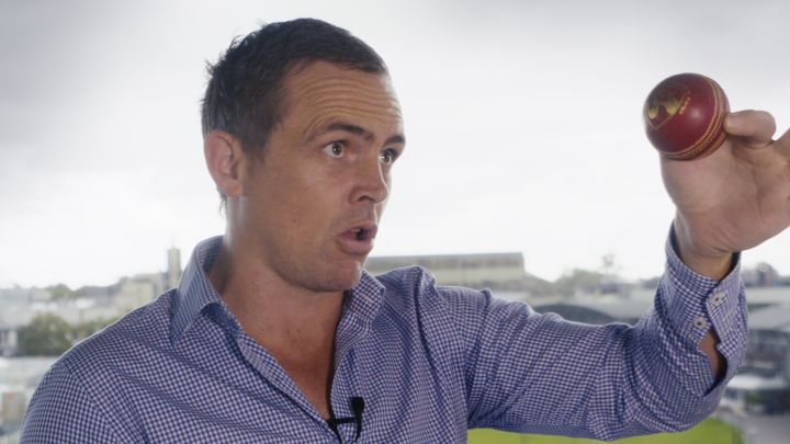 O'Keefe breaks down difference between Australian & Indian spinners