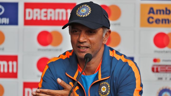 Dravid: 'Nagpur is done, but we need to keep playing tough cricket'