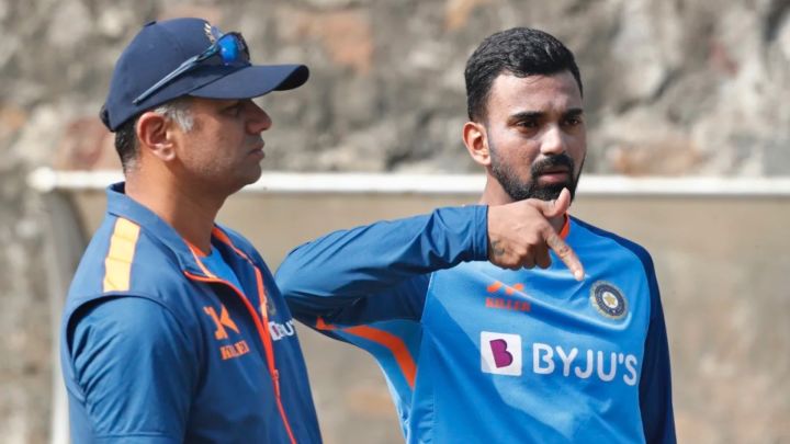 Jaffer: If Rahul wasn't vice-captain, Gill would have replaced him