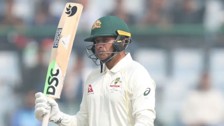 Chappell: Khawaja was proactive, and frightened the Indians a little bit