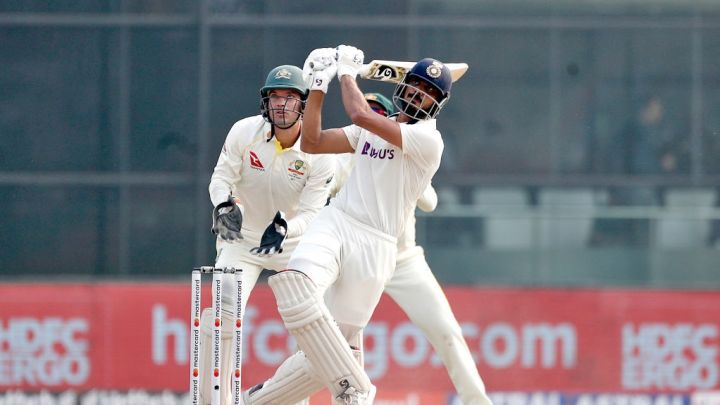 Axar: 'Against spinners, the bowler in me tells me how to bat'