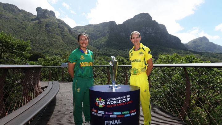 Moonda: A World Cup win for South Africa at home will lift the nation