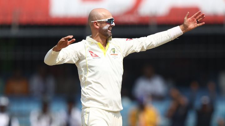 Tait: Lyon has got his line and length perfect in this Test