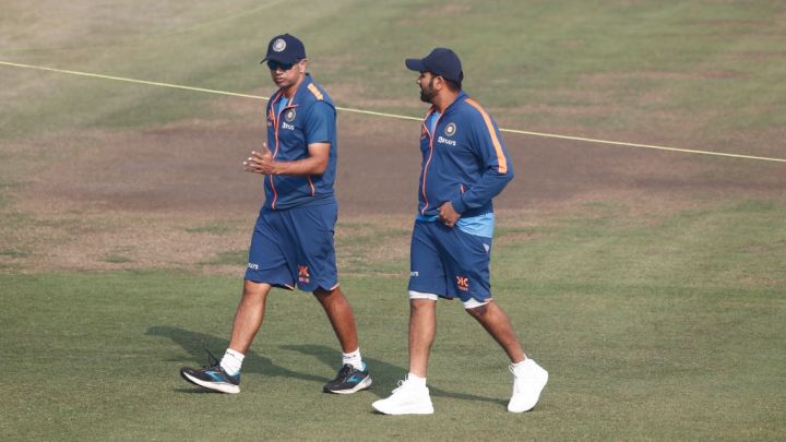 Dravid: Wickets all over the world have got more challenging for batters