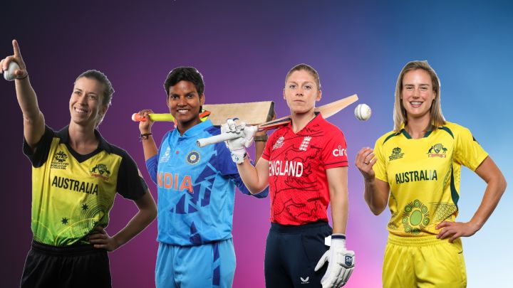 Where do you see women's cricket in five years?