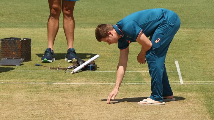 Will Ahmedabad give the best batting pitch of the series?