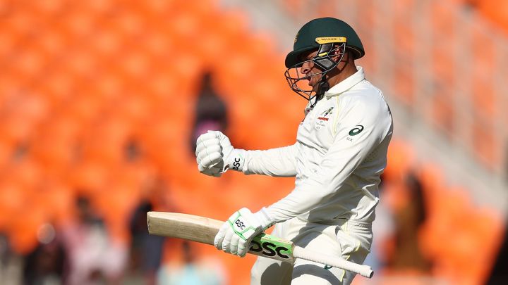 Ian Chappell: Usman Khawaja's calmness this series has been exemplary